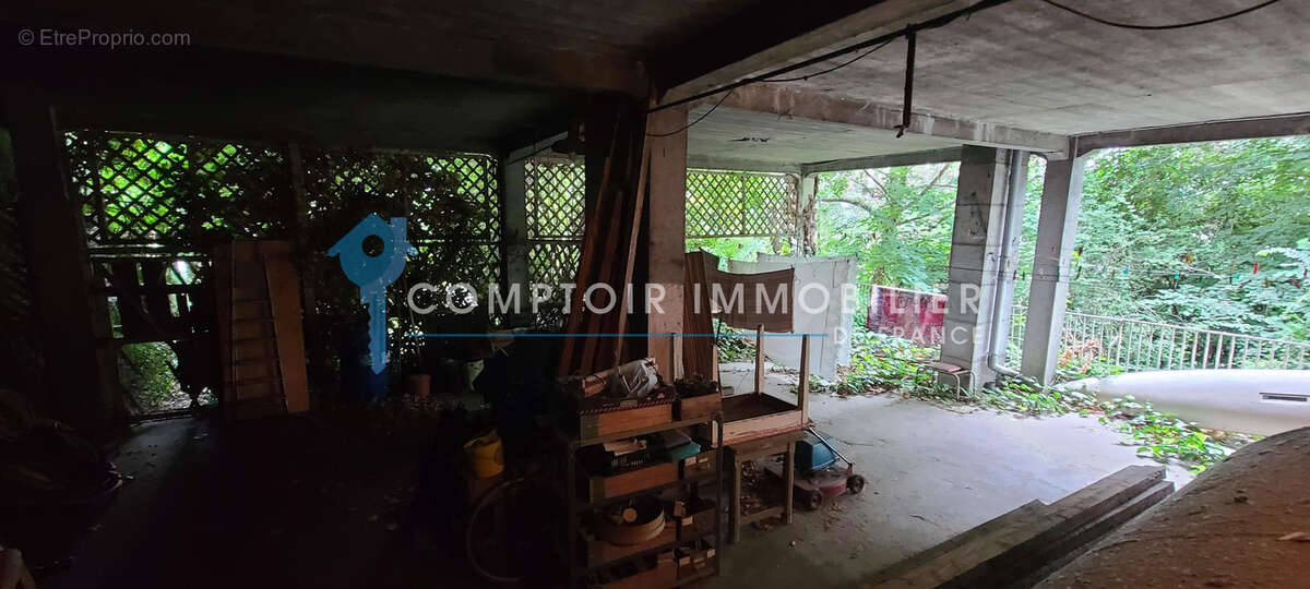 Appartement à MONTREJEAU