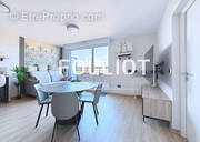 Appartement à DOUVRES-LA-DELIVRANDE