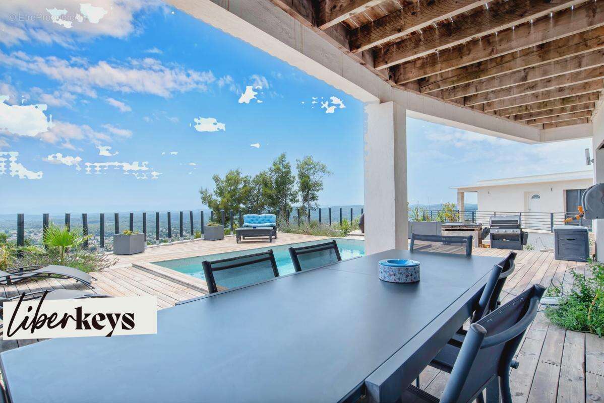 Maison à DRAGUIGNAN