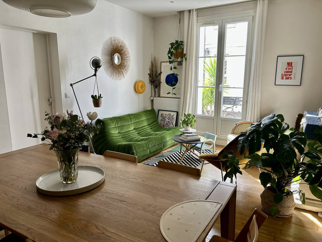 Appartement à TOURS