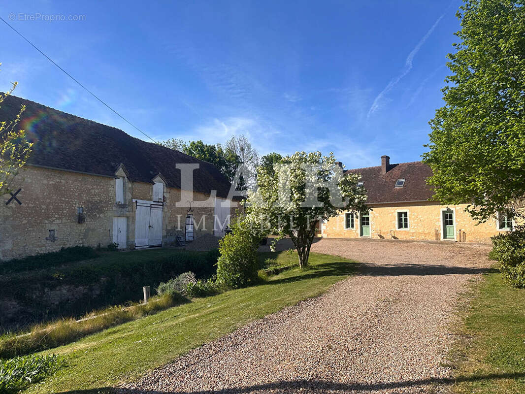 Maison à BELLEME