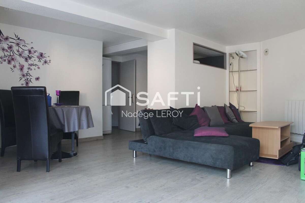 Appartement 42 m² à Andelnans  - photo 3
