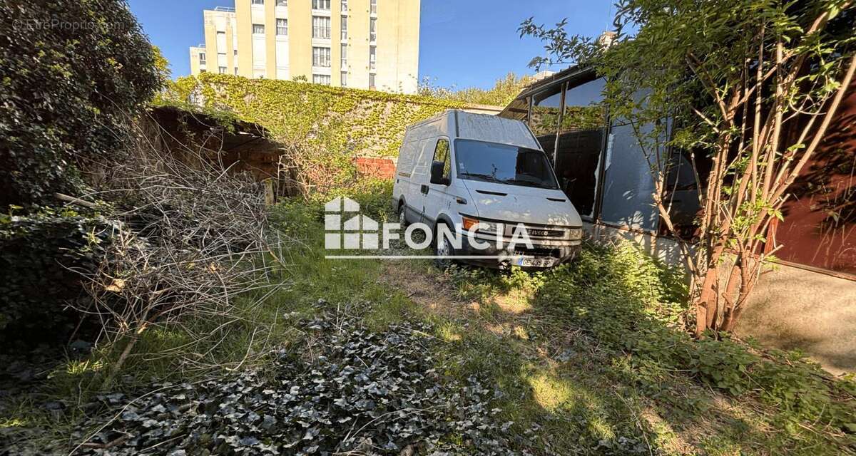 Appartement à GENNEVILLIERS