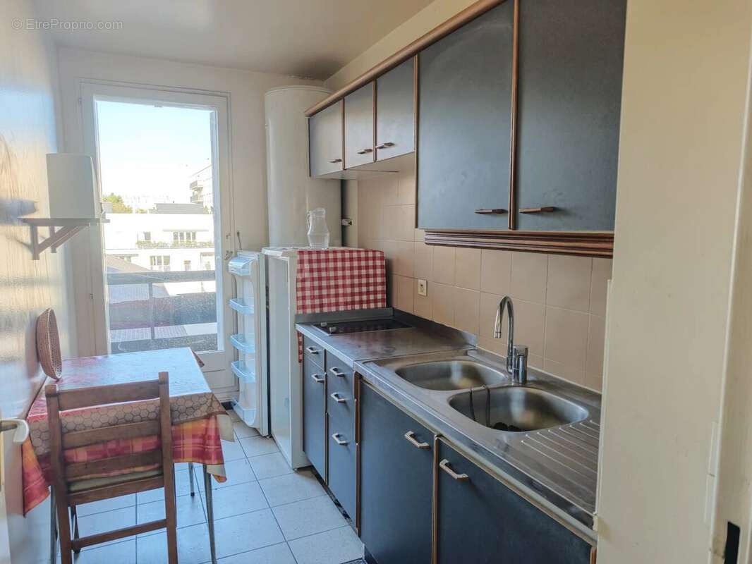 Appartement à CHAVILLE