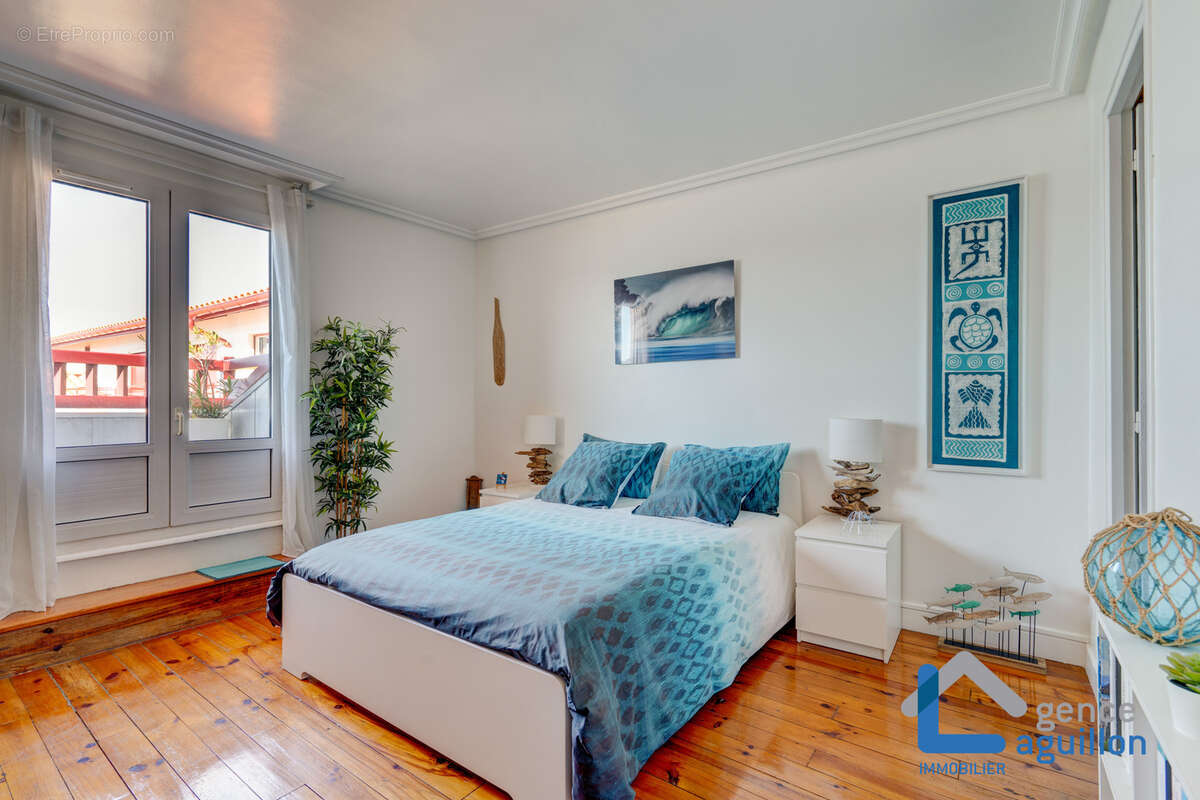Appartement à HENDAYE