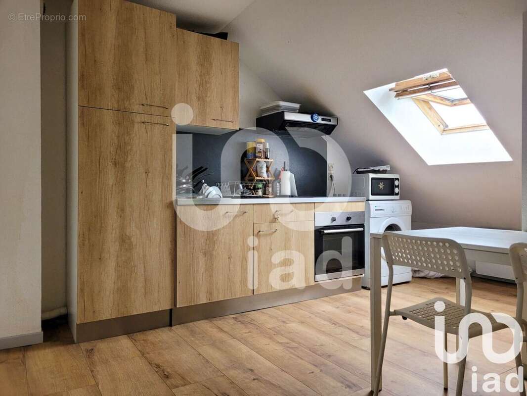 Photo 7 - Appartement à MONTLUCON
