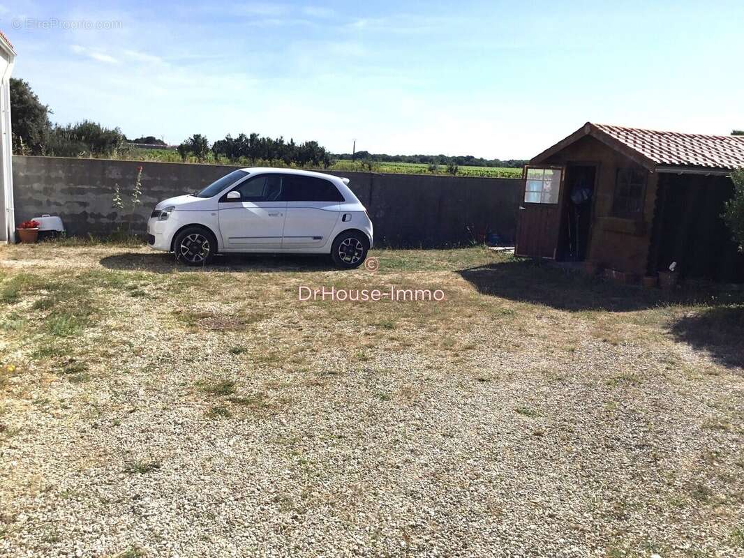 Maison à SAINT-PIERRE-D'OLERON