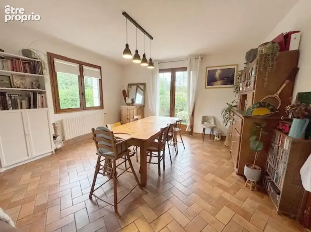 Maison de 184m² - photo 2