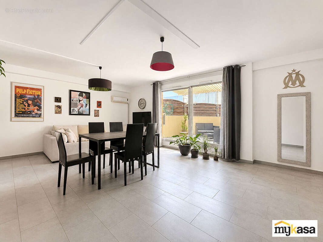 Appartement Martigues 3 pièces 72 m2+garage - photo 3