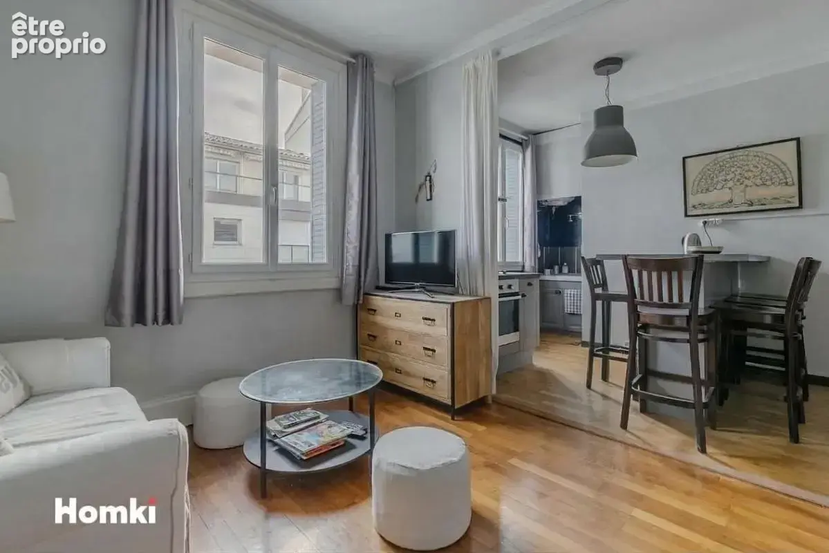 Appartement à LYON-3E