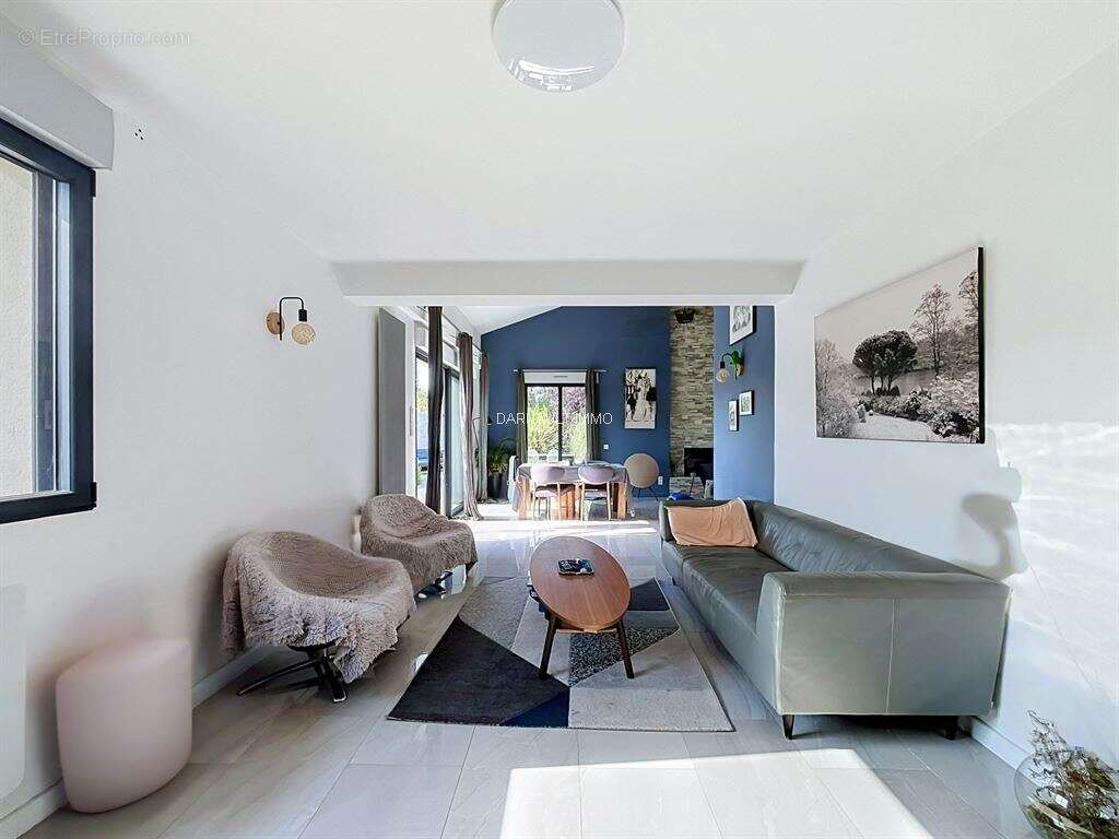 Belle villa familiale au calme de 220 m² au quartier saint-clair à balma sans vis-a-vis - photo 5