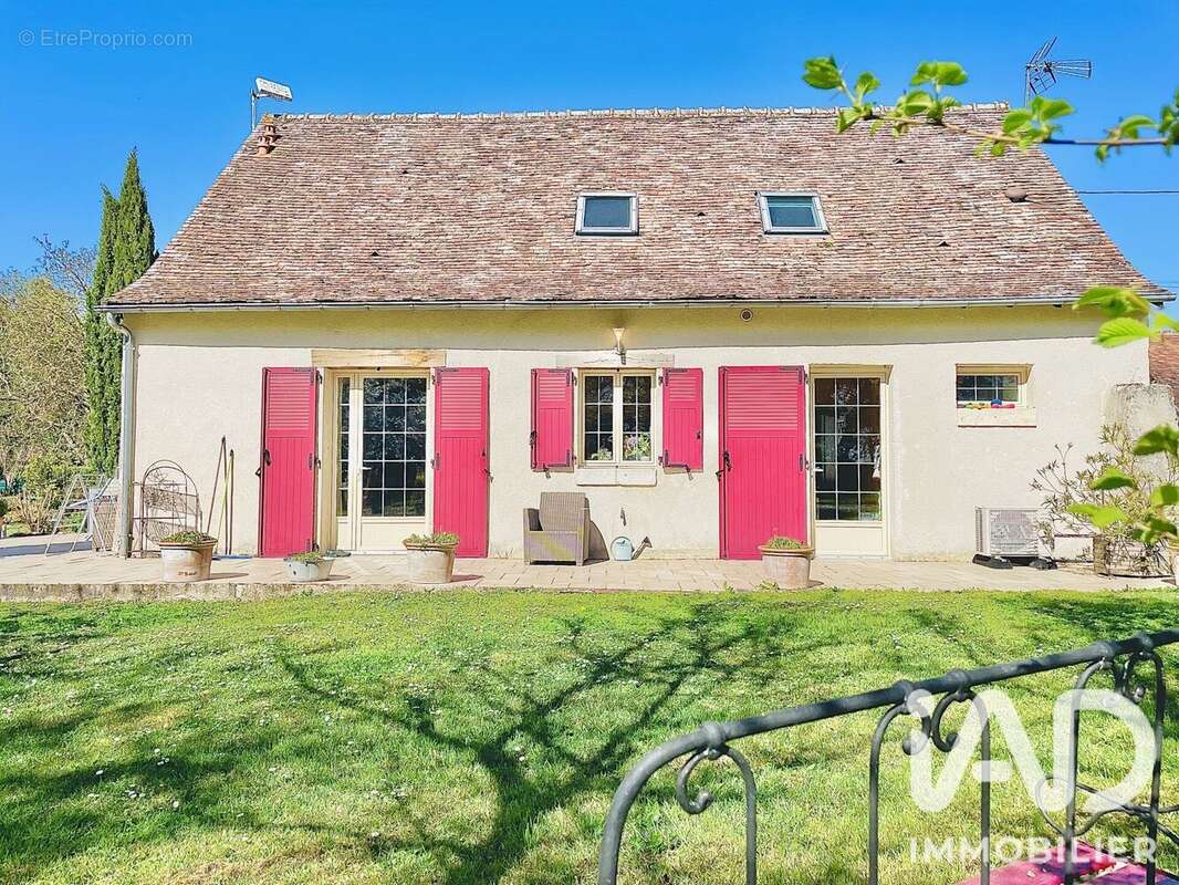 Photo 3 - Maison à POULIGNY-SAINT-PIERRE
