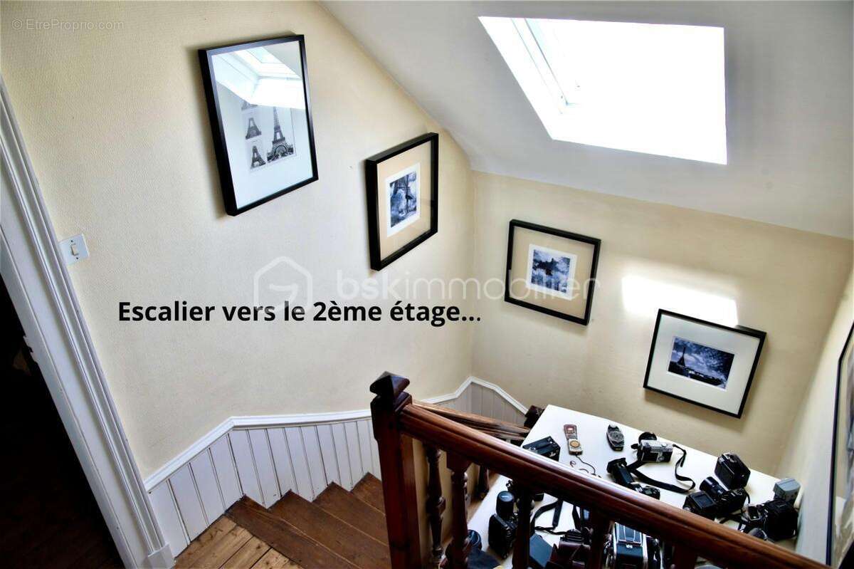 Maison à GAINNEVILLE