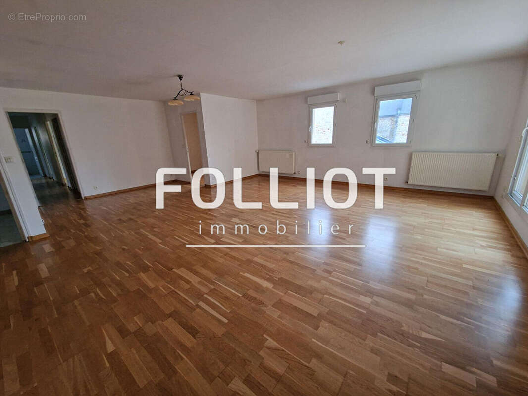 Appartement à PERIERS