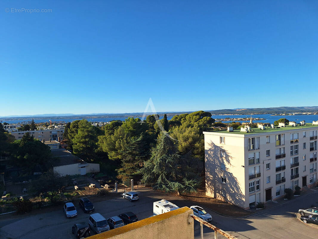 Appartement à SETE