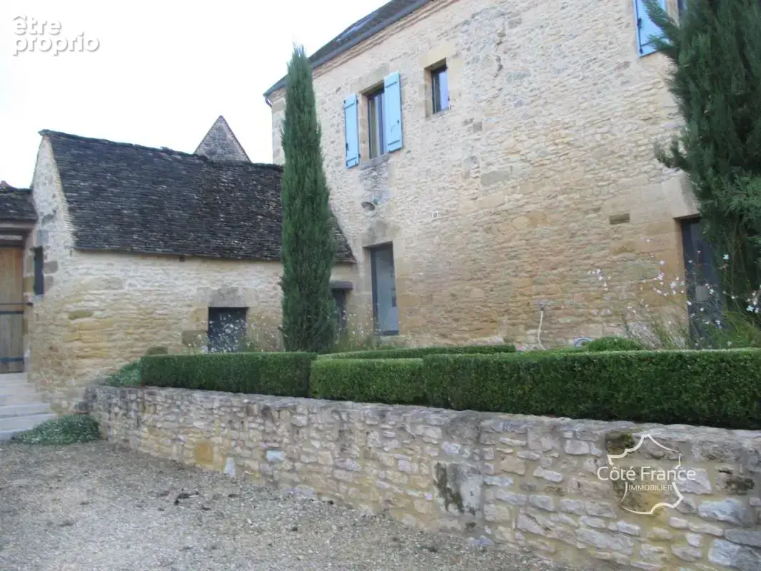 Dordogne-sarlat la caneda:  ensemble immobilier de gites - photo 4