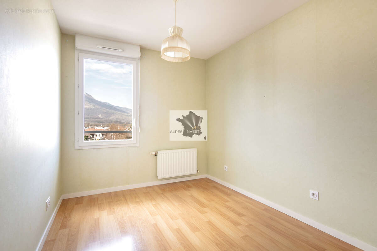 Appartement à PONTCHARRA
