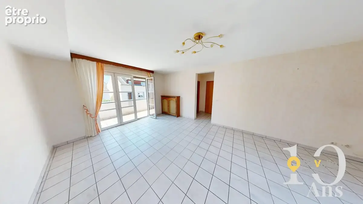 Appartement 76 m² à Morsbach  - photo 2