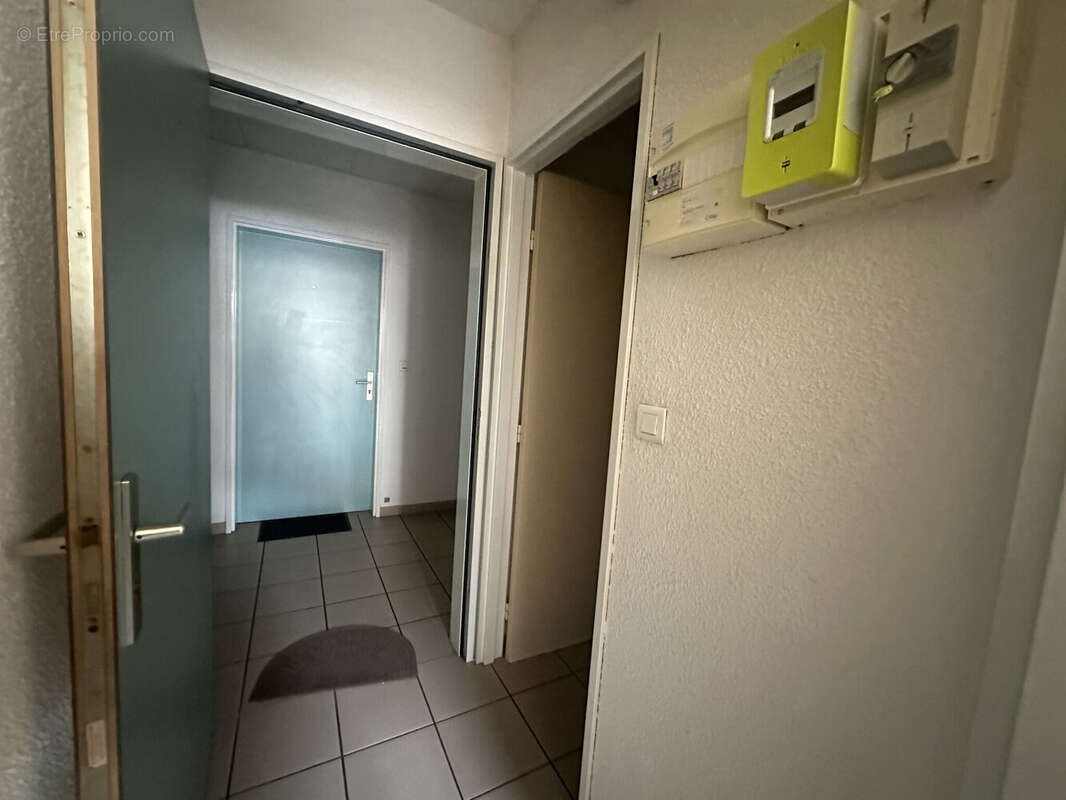 Appartement 22 m² à Roanne  - photo 6