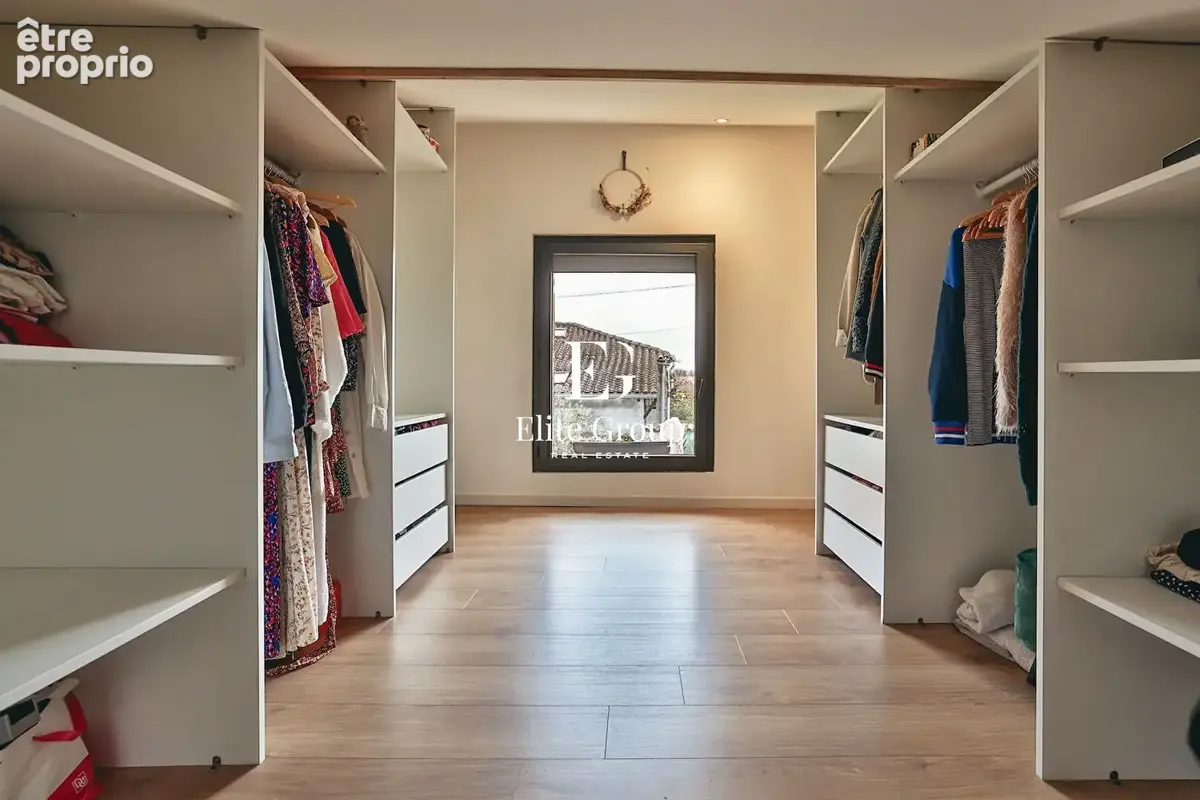 À vendre très belle maison en pierre à val de cognac - 5 pièces - 110 m2 - photo 15