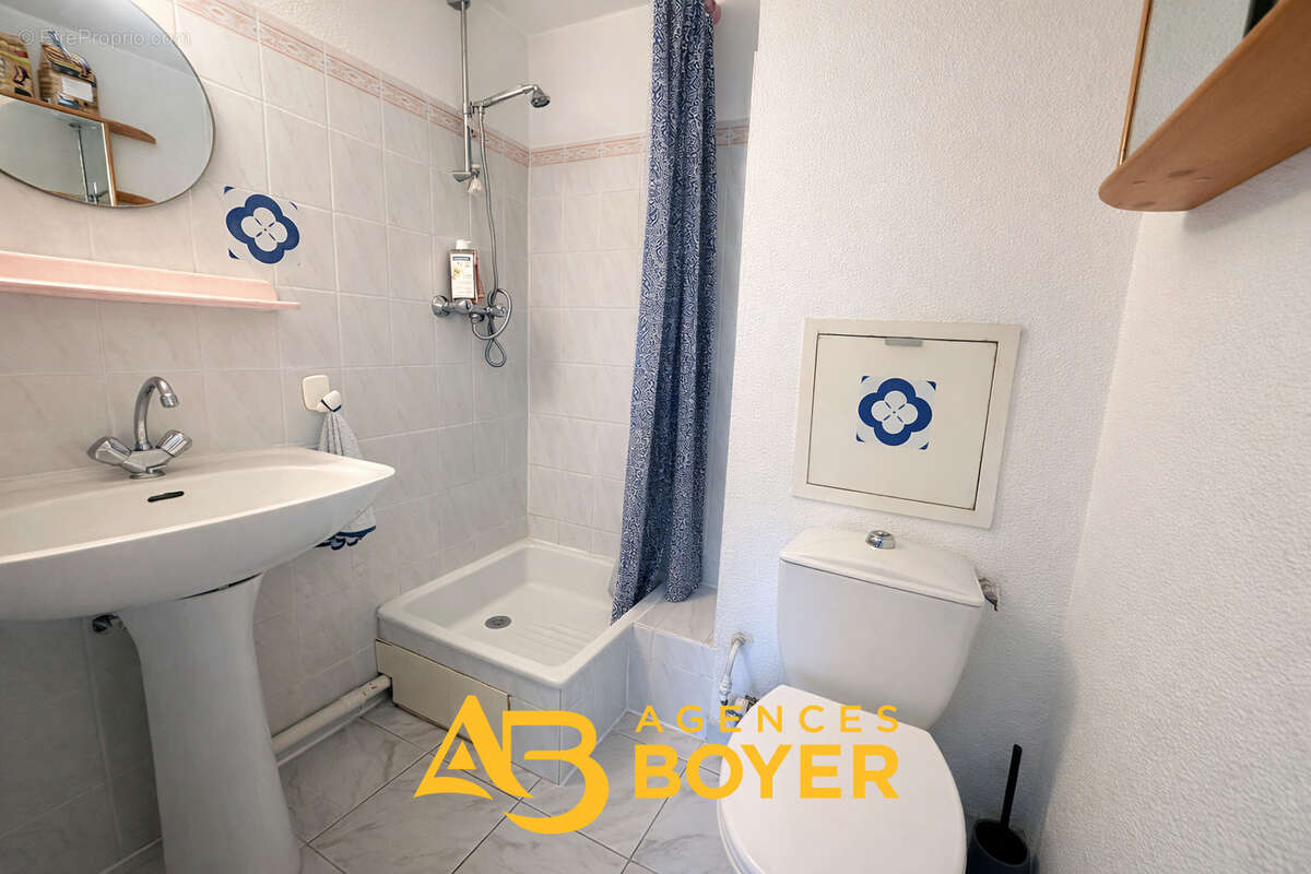 Appartement à BANDOL