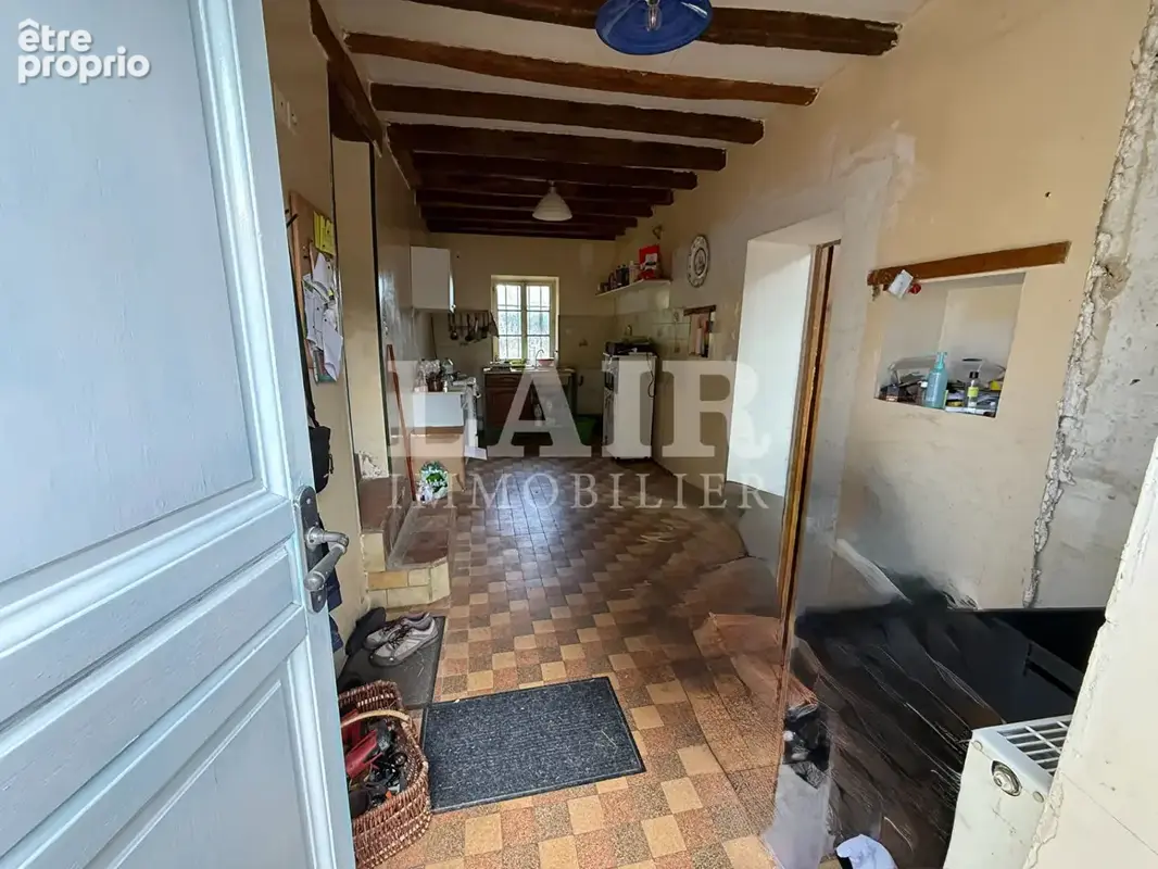 Corps de ferme rare avec dépendances et terrain réf:F15703 - photo 5
