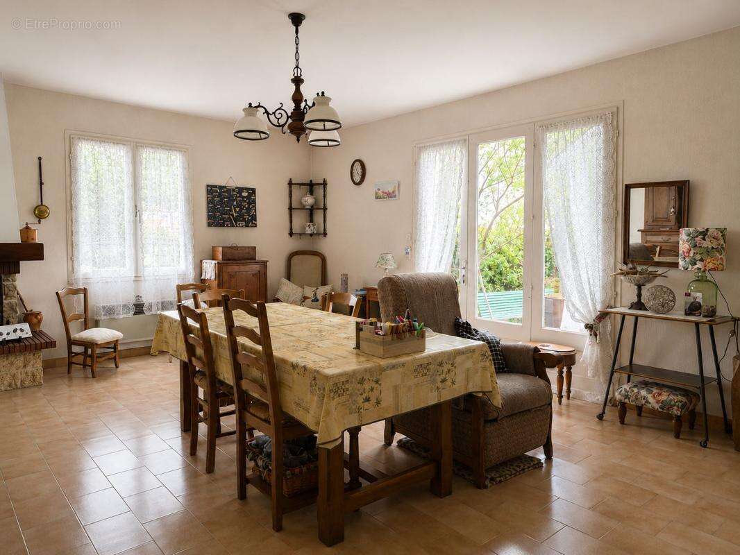 Maison à SAINT-DENIS-D'OLERON