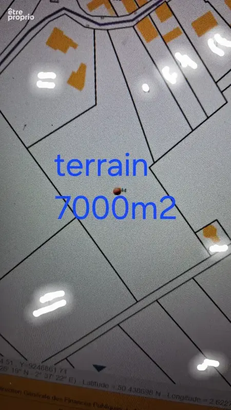 Terrain avec foret privative ( 7000 m² ) - photo 4