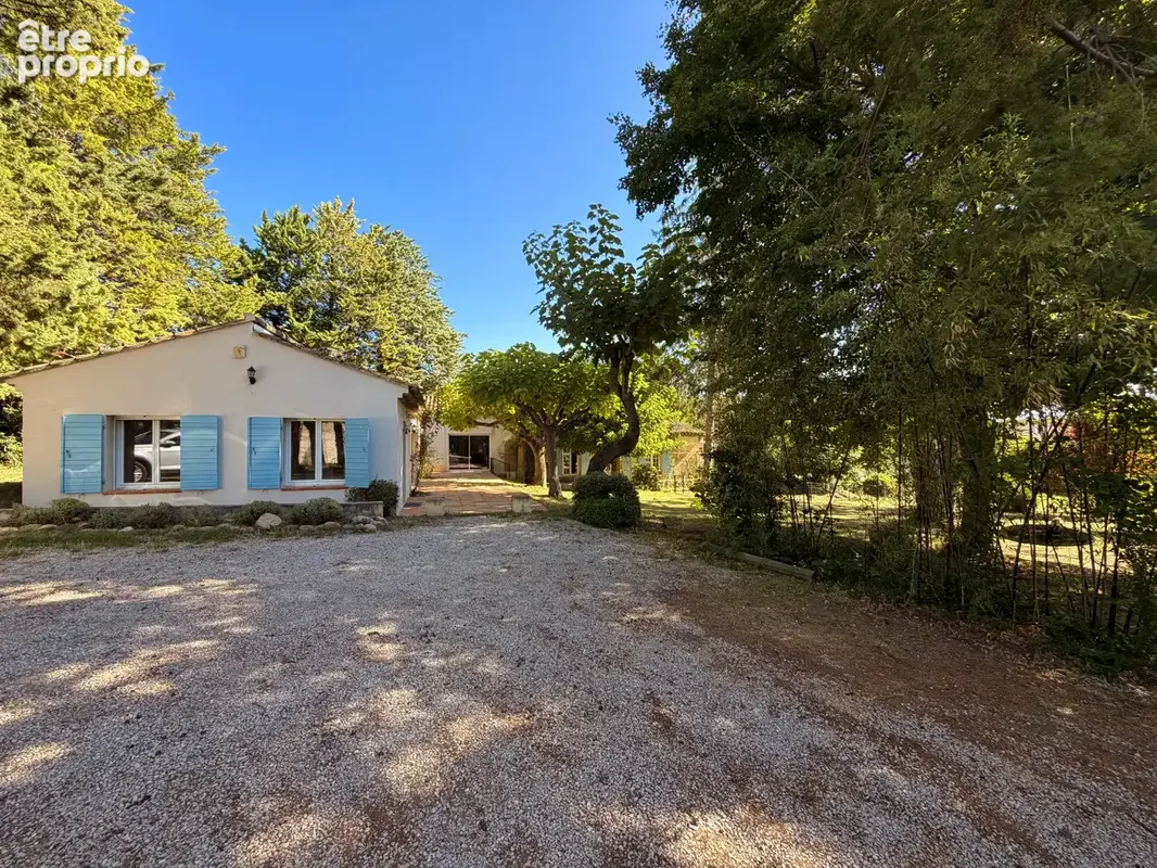 Puyricard   magnifique propriété familiale au charme provençal - photo 3