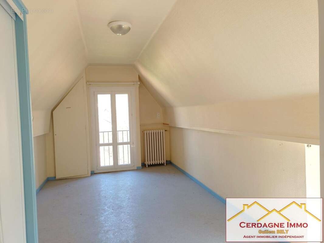 Appartement à OSSEJA