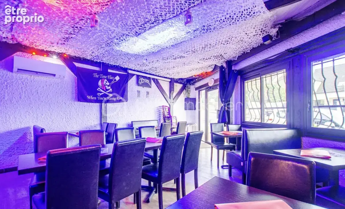 À VENDRE : Fonds de Commerce - Bar Restaurant à Yerres (91) - photo 4