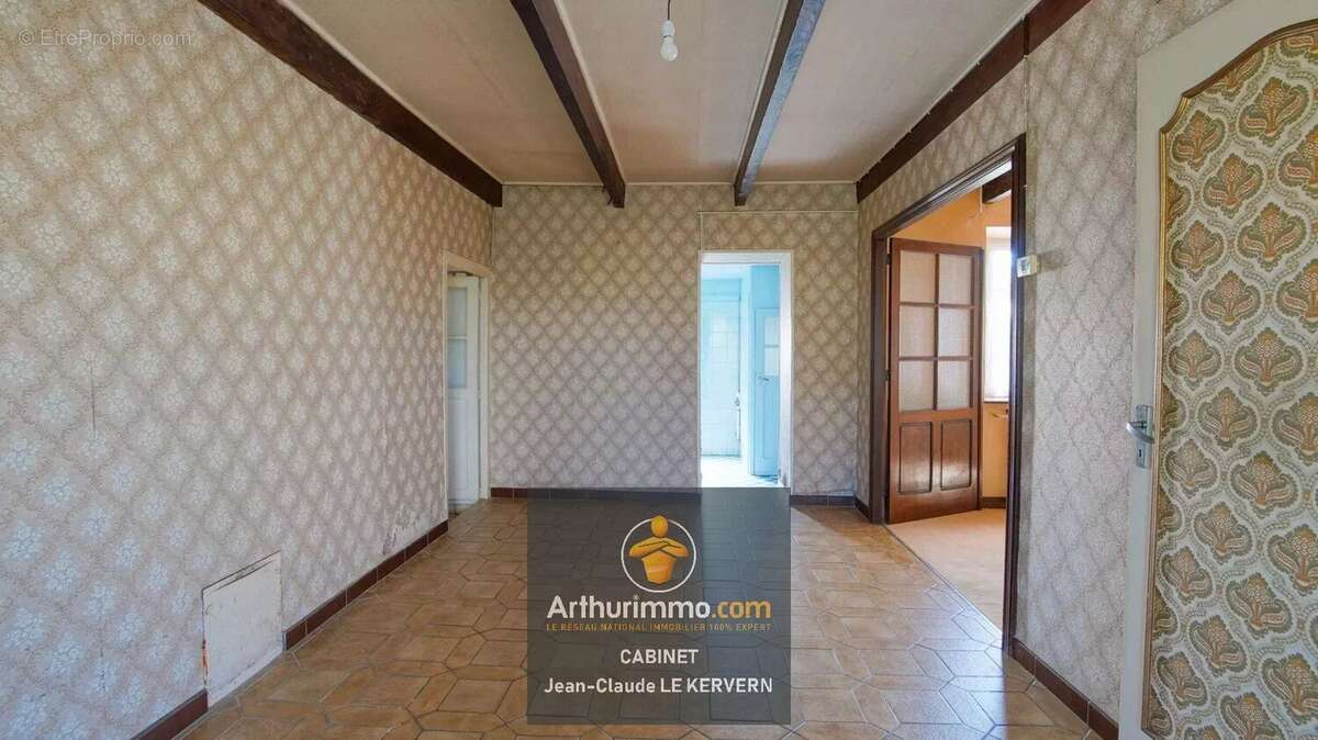 Maison à PLOUFRAGAN