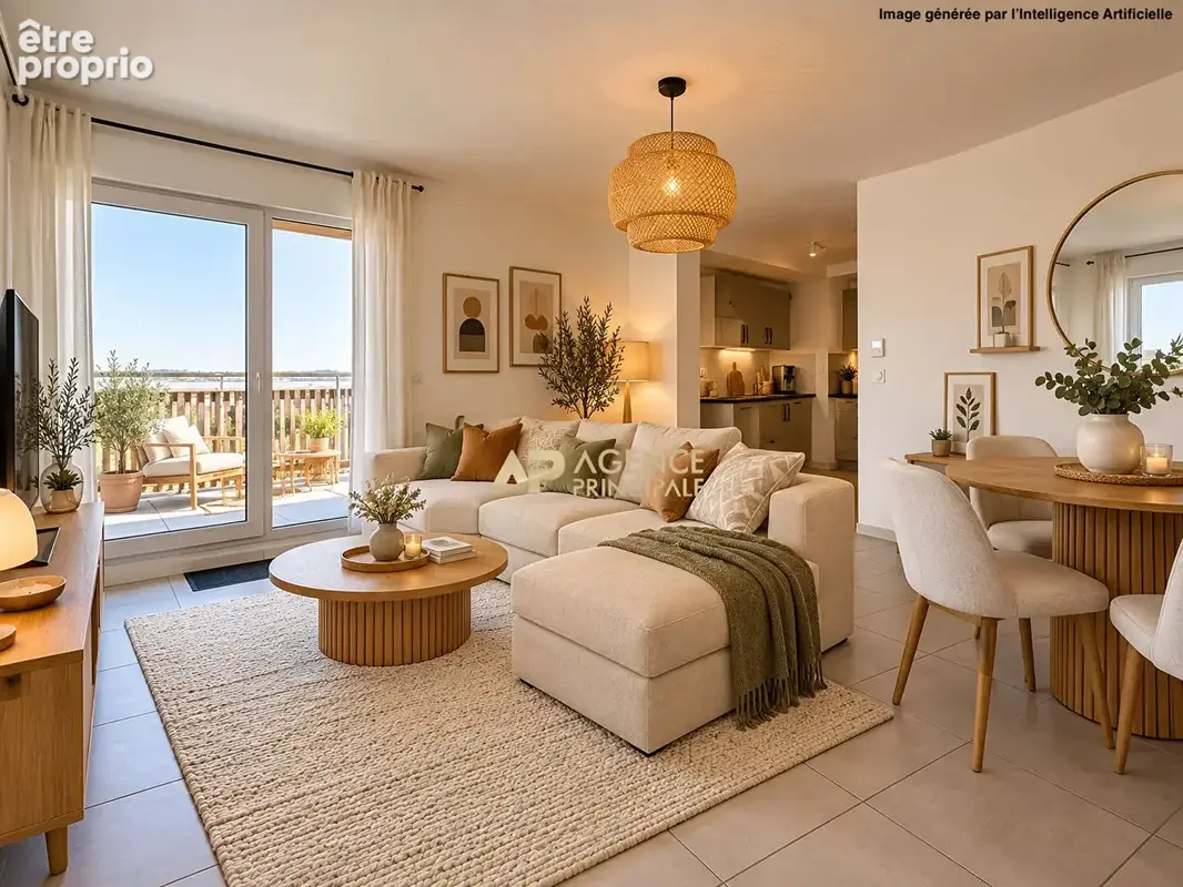 Appartement à LA ROCHELLE