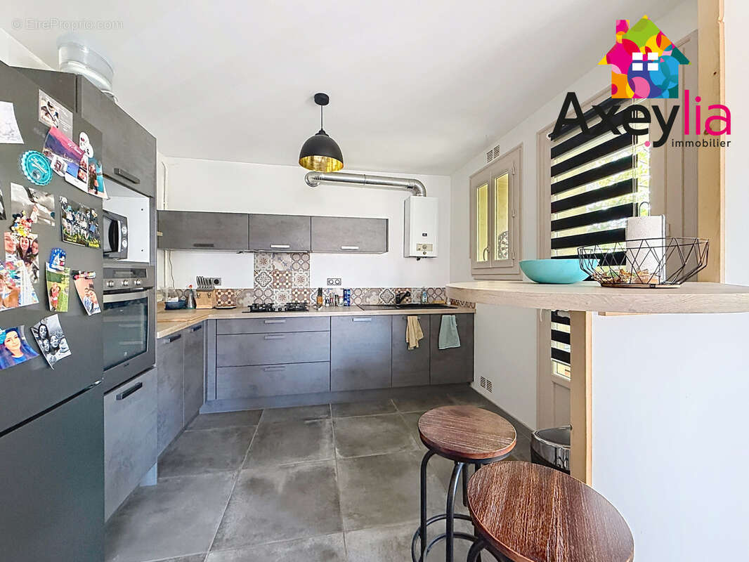 Appartement à RIORGES