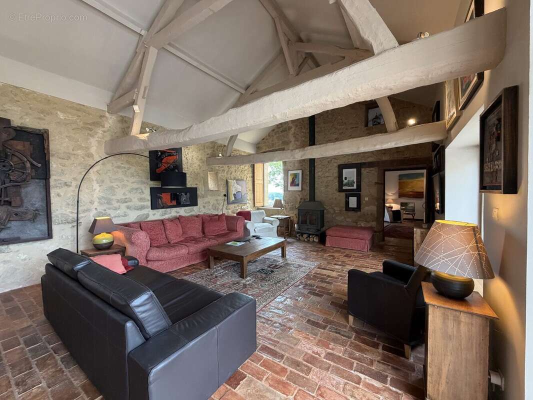 Maison 273 m² à Lupiac  - photo 6