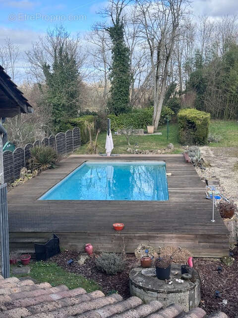 Maison à CASTELJALOUX