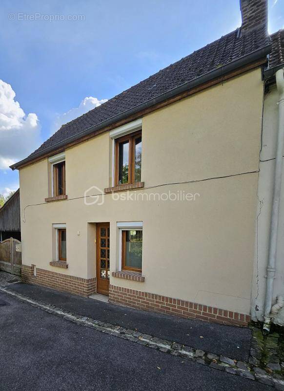 Maison à LA CHAUSSEE-TIRANCOURT