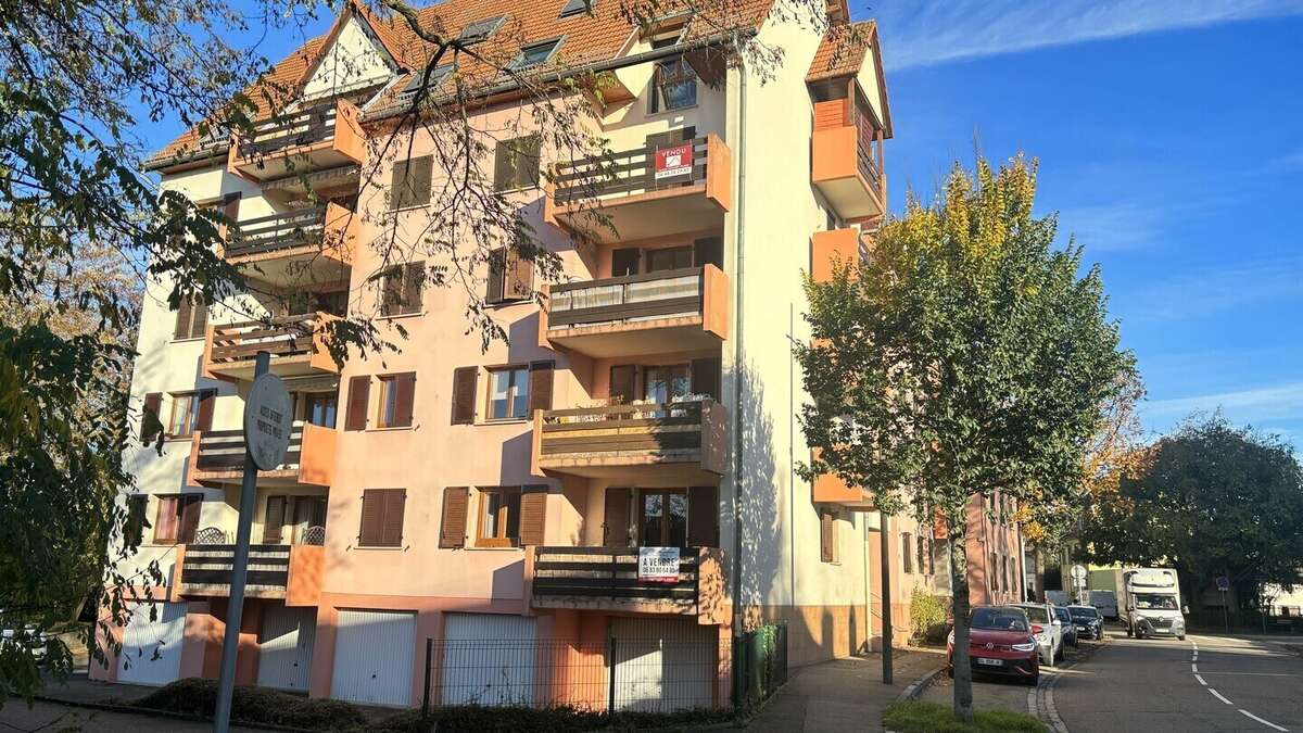 Appartement à STRASBOURG