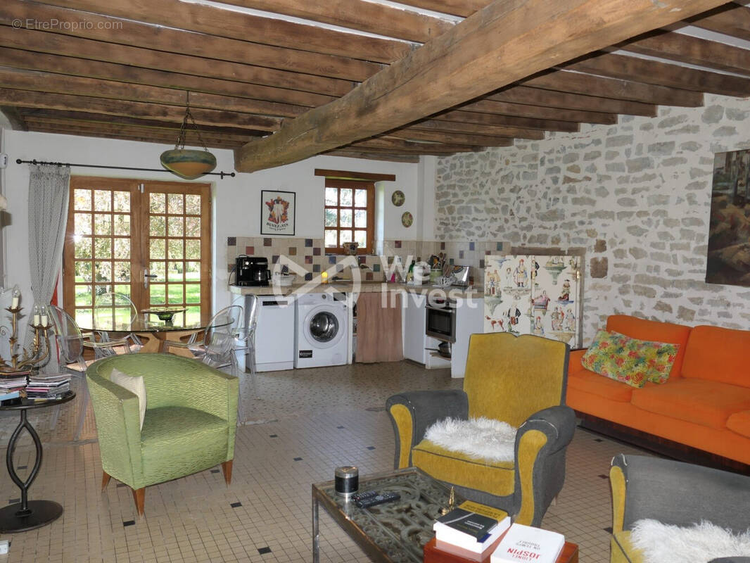 Maison à CORBIGNY