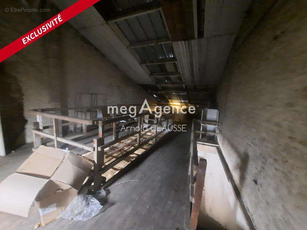 Appartement à AUXI-LE-CHATEAU