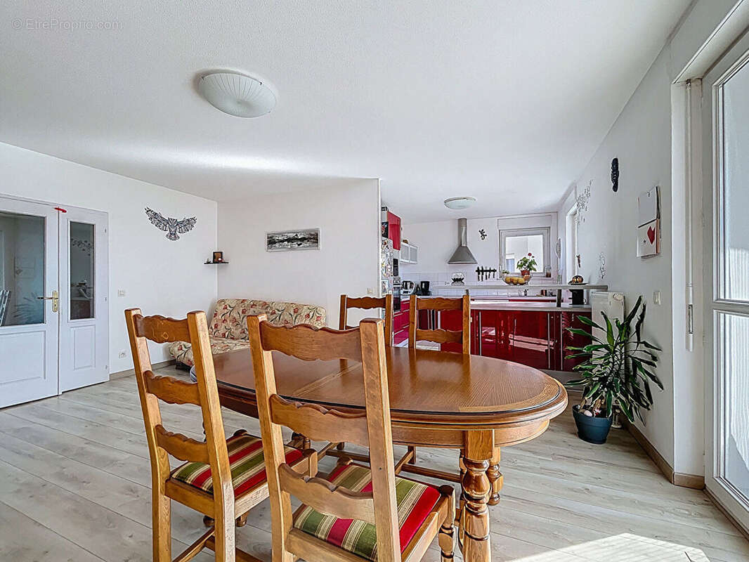 Appartement à ILLKIRCH-GRAFFENSTADEN