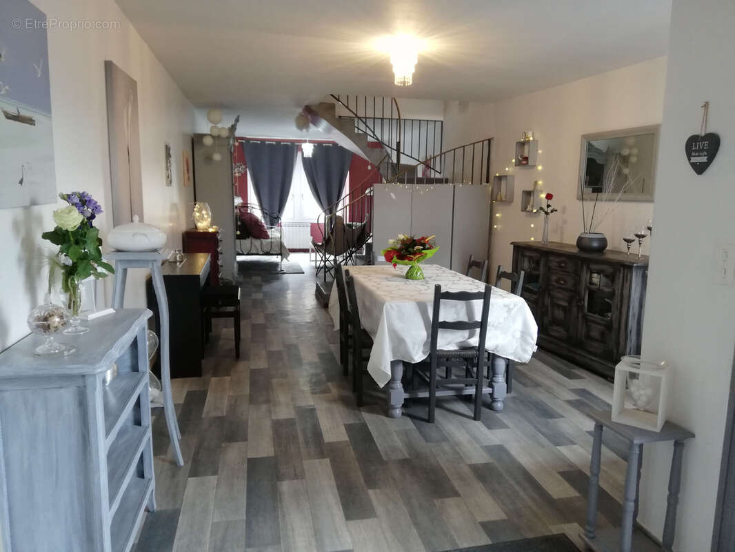 Appartement à BLETTERANS