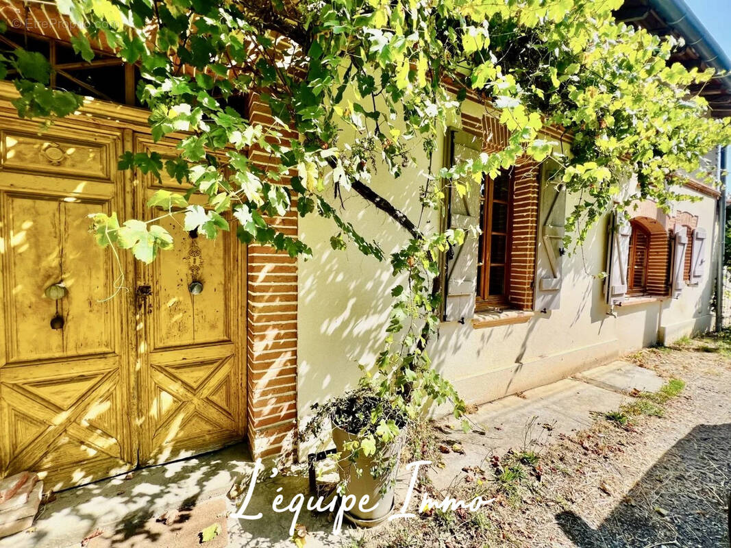 Maison à L'ISLE-JOURDAIN