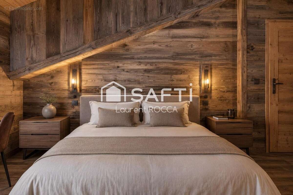Photo 4 - Maison à LA COTE-D'AIME