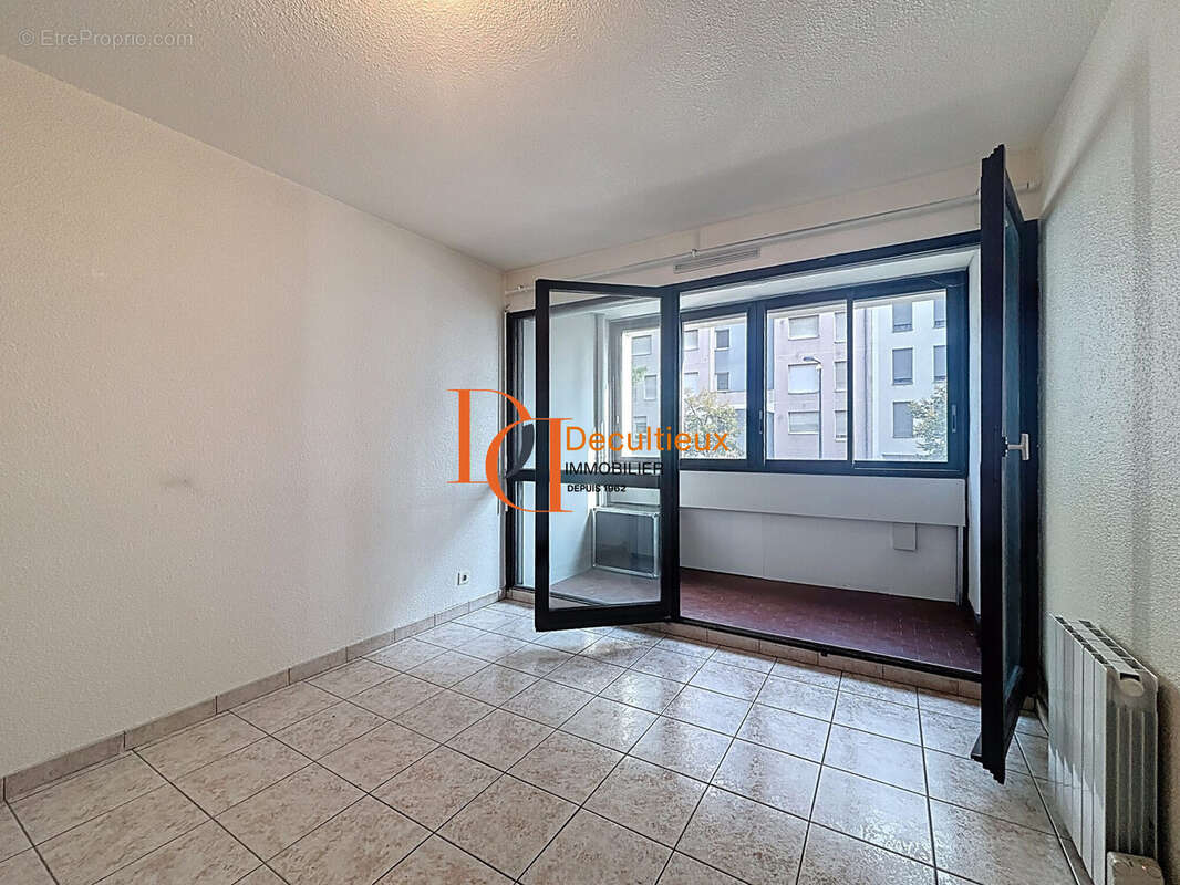 Appartement à VILLEURBANNE