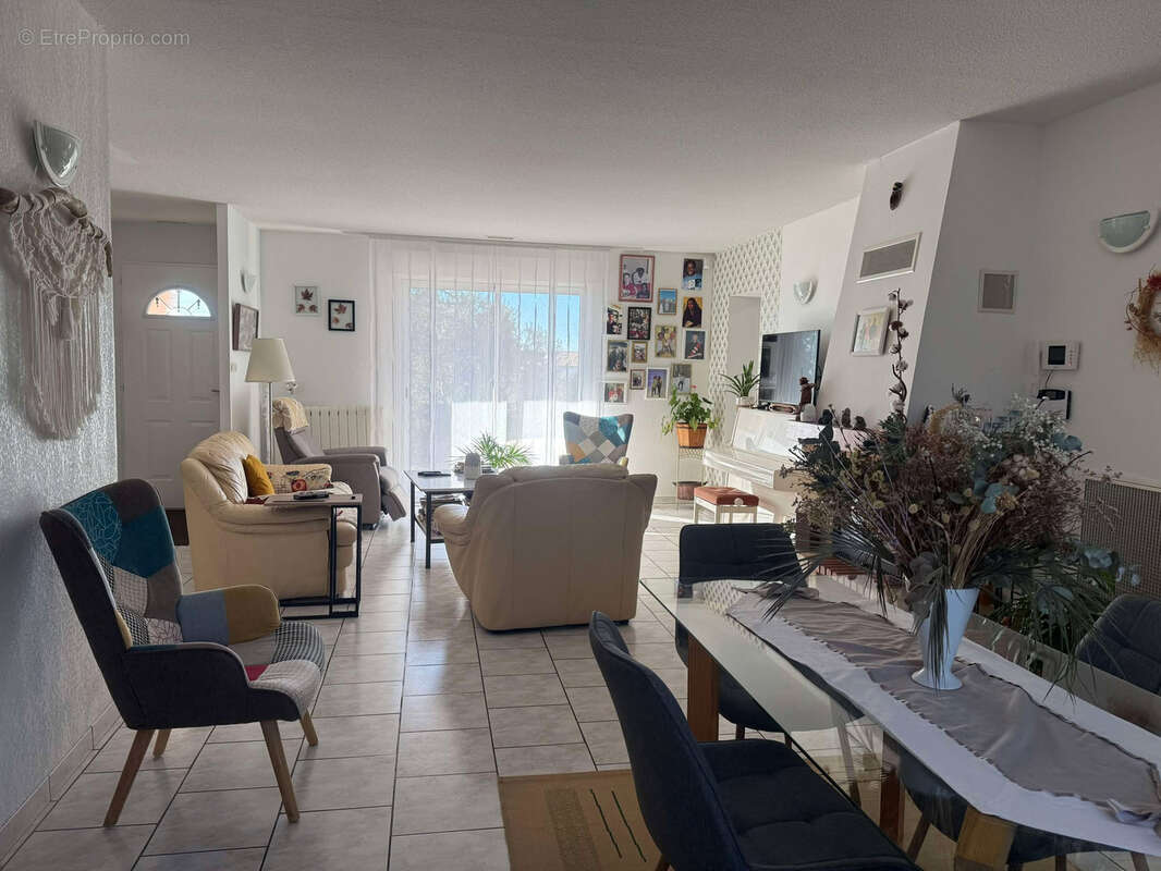 Maison à CONQUES-SUR-ORBIEL