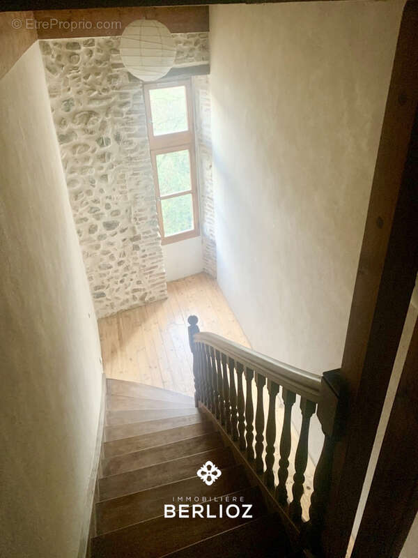 Appartement à SAINT-MARTIN-D'URIAGE
