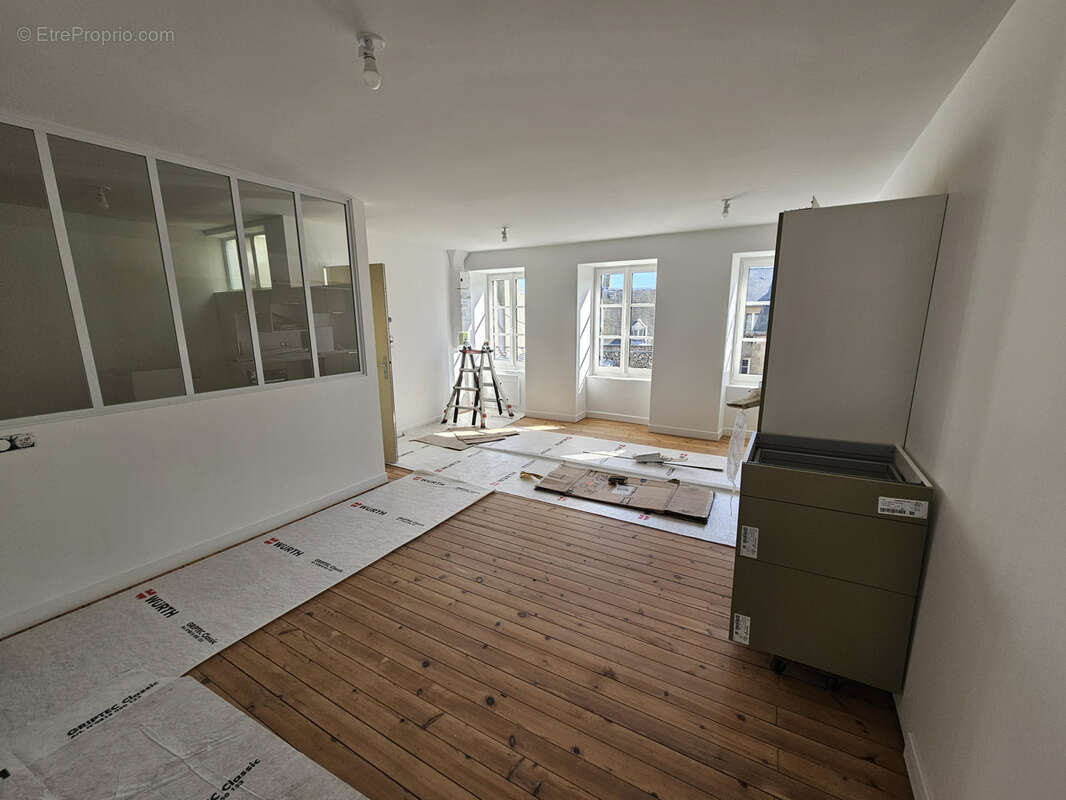 Appartement à GRANVILLE