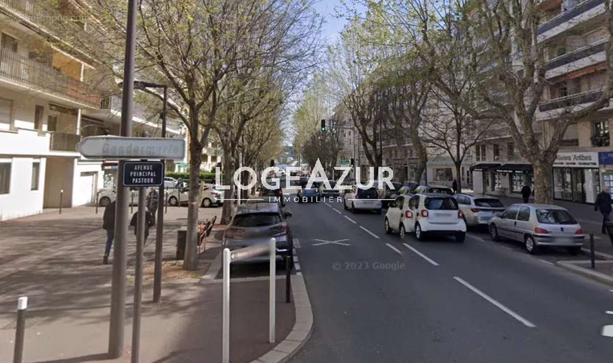 Commerce à ANTIBES
