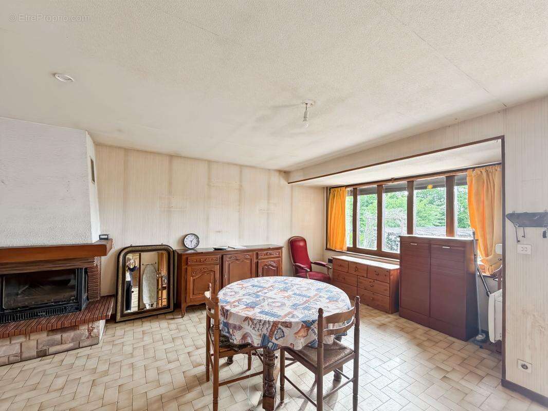 Maison à LA FERTE-SAINT-AUBIN